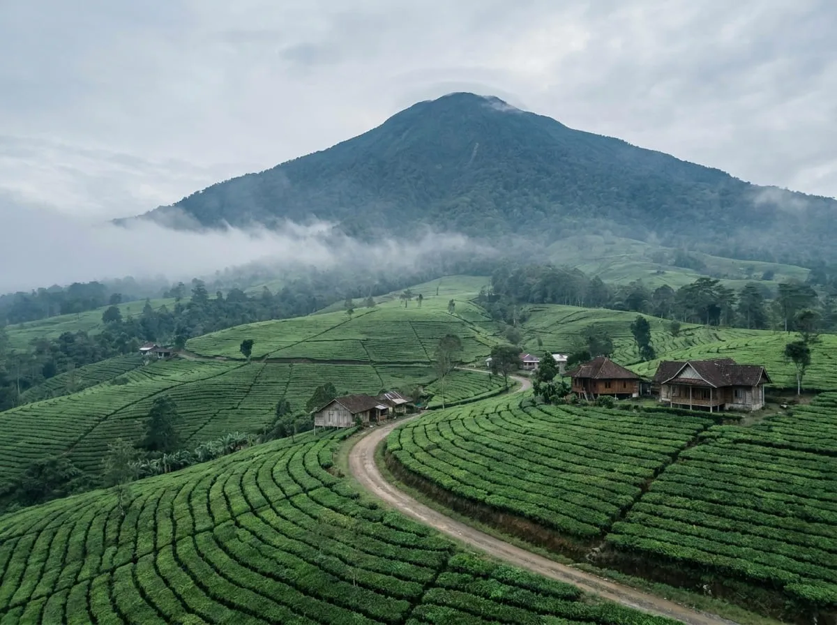 Pesona Pagar Alam: Wisata Alam Sejuk di Kaki Gunung Dempo