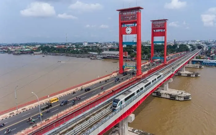Jelajahi Destinasi Wisata Palembang